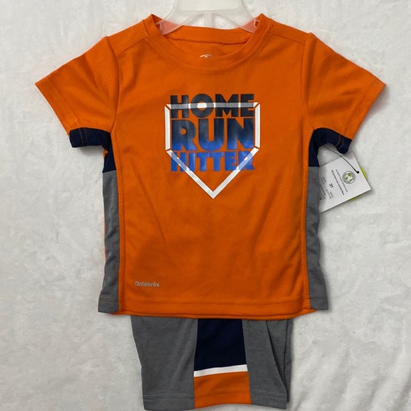 Athletic Works Matching Sets New Athletic Works Toddler Short
